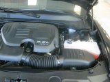 2011 Dodge Charger Rallye Plus 3.6 Liter DOHC 24-Valve VVT Pentastar V6 Engine