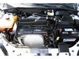 2000 Ford Focus ZX3 Coupe 2.0L DOHC 16V Zetec 4 Cylinder Engine
