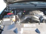 2008 Chevrolet Silverado 1500 LT Crew Cab 4x4 5.3 Liter OHV 16-Valve Vortec V8 Engine