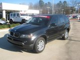 2006 Black Sapphire Metallic BMW X5 3.0i #44653825