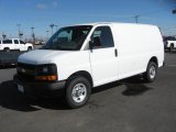2011 Summit White Chevrolet Express 2500 Work Van #44653829