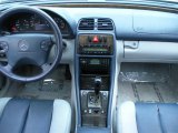 2001 Mercedes-Benz CLK 430 Coupe Dashboard