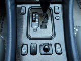 2001 Mercedes-Benz CLK 430 Coupe Controls