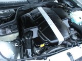 2001 Mercedes-Benz CLK 430 Coupe 4.3 Liter SOHC 24-Valve V8 Engine