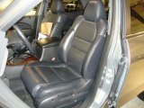 2001 Acura MDX  Ebony Interior
