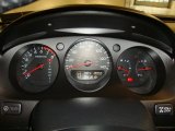 2001 Acura MDX  Gauges