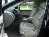 2010 Audi Q7 3.6 Premium quattro Cardamom Beige Interior