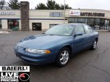 1999 Opal Blue Metallic Oldsmobile Intrigue GL #44652034