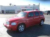 2011 Victory Red Chevrolet HHR LS #44653842