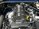 2011 Hyundai Genesis Coupe 2.0T 2.0 Liter Turbocharged DOHC 16-Valve CVVT 4 Cylinder Engine