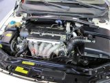 2002 Volvo S60 2.4 2.4 Liter DOHC 20-Valve Inline 5 Cylinder Engine