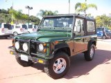 1994 Land Rover Defender 90 Soft Top Data, Info and Specs