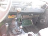 1994 Land Rover Defender 90 Soft Top 5 Speed Manual Transmission