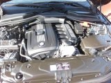 2008 BMW 5 Series 528i Sedan 3.0L DOHC 24V VVT Inline 6 Cylinder Engine