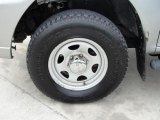 2000 Mitsubishi Montero Sport ES Wheel