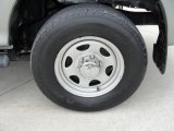 2000 Mitsubishi Montero Sport ES Wheel