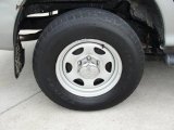 2000 Mitsubishi Montero Sport ES Wheel