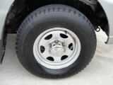 2000 Mitsubishi Montero Sport ES Wheel