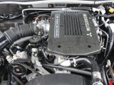 2000 Mitsubishi Montero Sport ES 3.0 Liter SOHC 24-Valve V6 Engine
