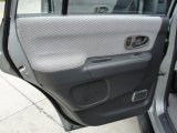 2000 Mitsubishi Montero Sport ES Door Panel