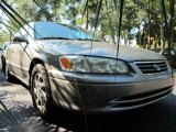 2001 Antique Sage Pearl Toyota Camry LE #44652064