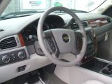2011 Chevrolet Silverado 3500HD LTZ Crew Cab 4x4 Dashboard