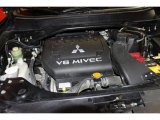 2007 Mitsubishi Outlander XLS 3.0 Liter SOHC 24 Valve MIVEC V6 Engine