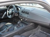 2007 BMW M Coupe Dashboard