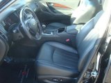 2009 Infiniti EX 35 Journey AWD Graphite Interior