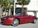 2009 Toro Red Aston Martin DB9 Volante #44653095