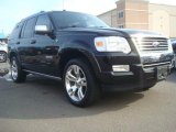 2008 Black Ford Explorer Limited AWD #44652248