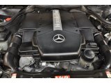 2005 Mercedes-Benz CLK 500 Cabriolet 5.0L SOHC 24V V8 Engine