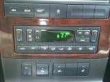 2008 Ford Explorer Limited AWD Controls