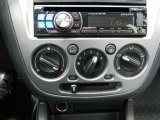 2002 Subaru Impreza Outback Sport Wagon Controls