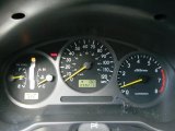 2002 Subaru Impreza Outback Sport Wagon Gauges