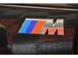 1998 BMW M Roadster Marks and Logos