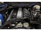 2000 BMW M Roadster 3.2 Liter DOHC 24-Valve Inline 6 Cylinder Engine