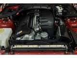 2002 BMW M Roadster 3.2 Liter M DOHC 24-Valve Inline 6 Cylinder Engine