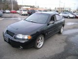 2003 Nissan Sentra Blackout