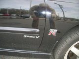 2003 Nissan Sentra SE-R Spec V Marks and Logos