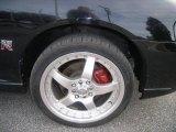 2003 Nissan Sentra SE-R Spec V Custom Wheels