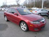 2006 Mazda MAZDA6 s Sedan Front 3/4 View