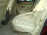 2009 Infiniti QX 56 4WD Wheat Interior