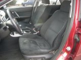 2006 Mazda MAZDA6 s Sedan Black Interior