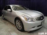 2007 Liquid Platinum Metallic Infiniti G 35 S Sport Sedan #44653383