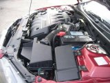 2006 Mazda MAZDA6 s Sedan 3.0 Liter DOHC 24-Valve VVT V6 Engine