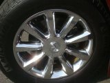 2009 Infiniti QX 56 4WD Wheel