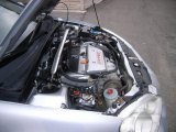 2002 Acura RSX Type S Sports Coupe 2.0 Liter DOHC 16-Valve i-VTEC 4 Cylinder Engine