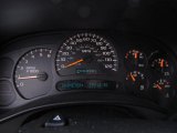 2003 Chevrolet Suburban 1500 Gauges