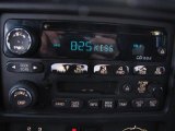 2003 Chevrolet Suburban 1500 Controls